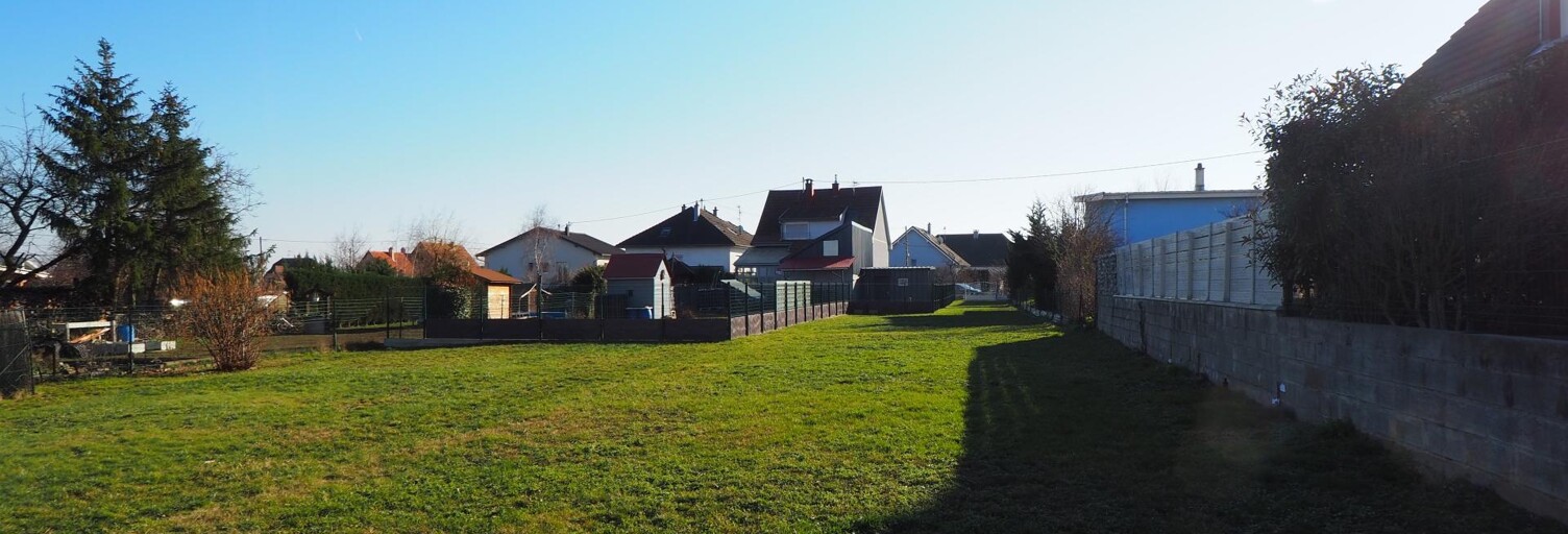Terrain  902 m² à vendre à Soultz-Haut-Rhin (68360)