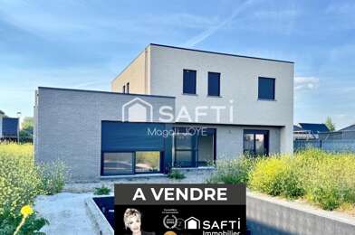 Maison 8 pièces 495000 €