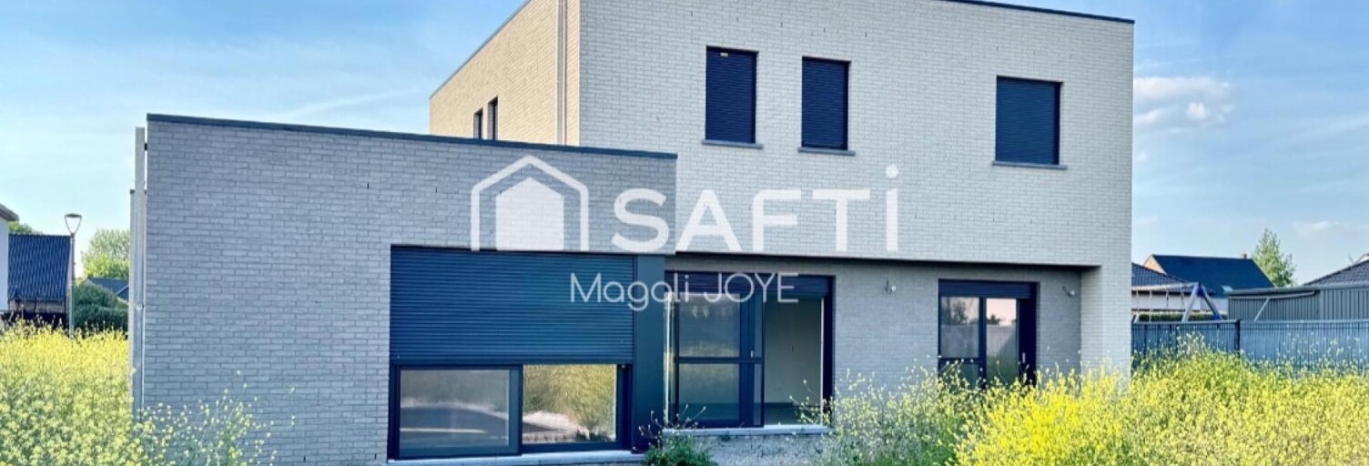 Maison 8 Pièces 178 m² à vendre à Labourse (62113)