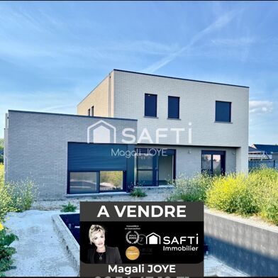 Maison 8 pièces 495000 €
