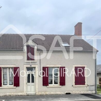 Maison 4 pièces 153000 €