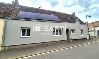 Maison 3 Pièces 96 m² à vendre à Unverre (28160)