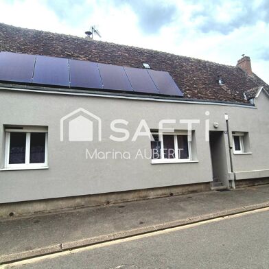 Maison 3 pièces 132500 €