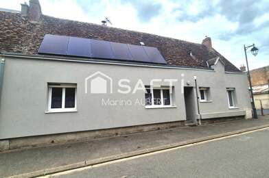 Maison 3 pièces 132500 €