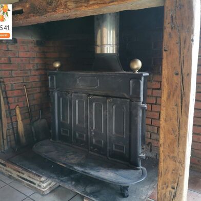 Maison 4 pièces 138000 €