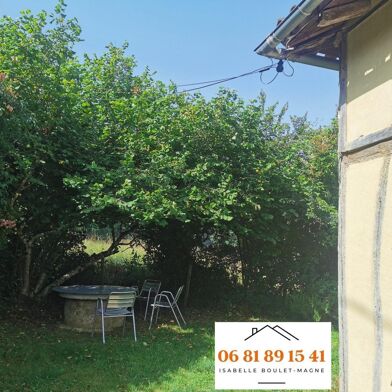 Maison 4 pièces 138000 €