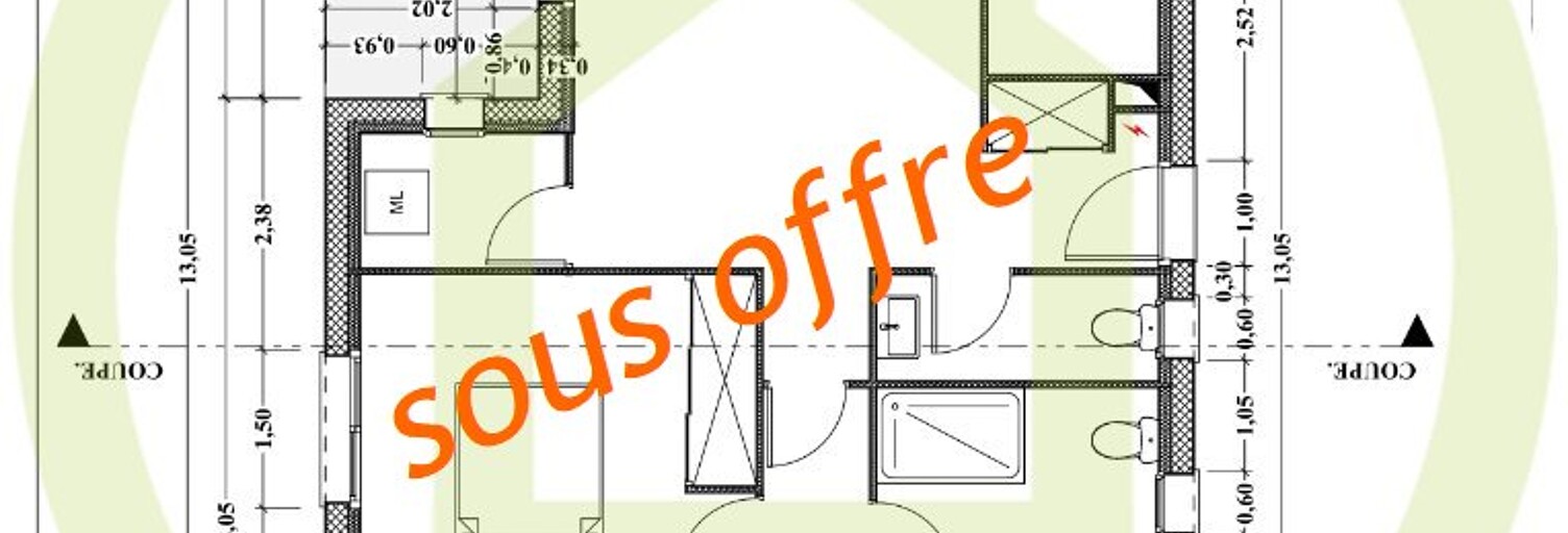 Maison 4 Pièces 81 m² à vendre à Ocana (20117)