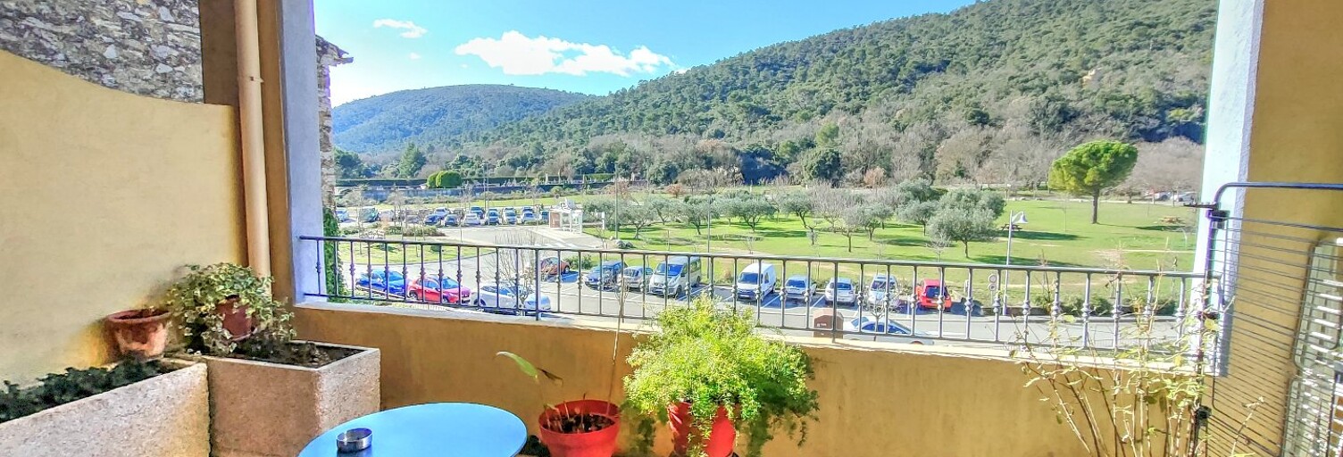 Appartement 2 Pièces 44 m² à vendre à La Roquebrussanne (83136)