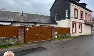 Maison 4 Pièces 102 m² à vendre à Bonnebosq (14340)