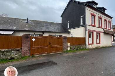 Maison 4 pièces 190000 €