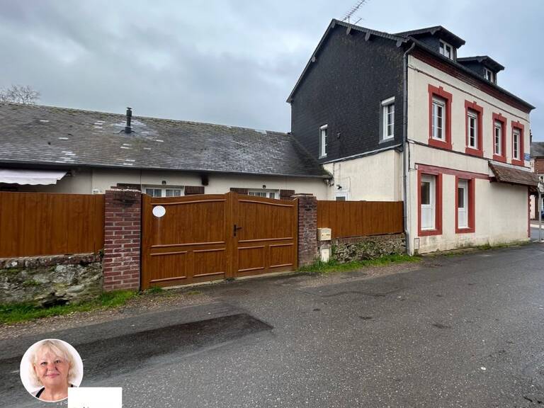 Maison de ville — photo 1
