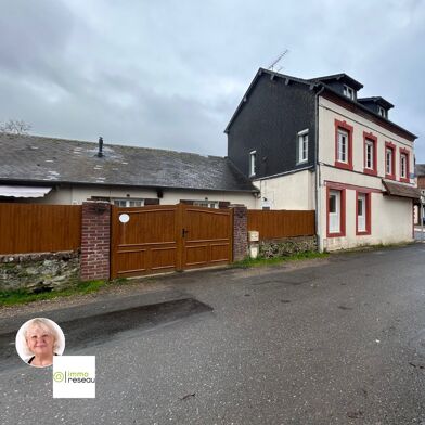 Maison 4 pièces 190000 €