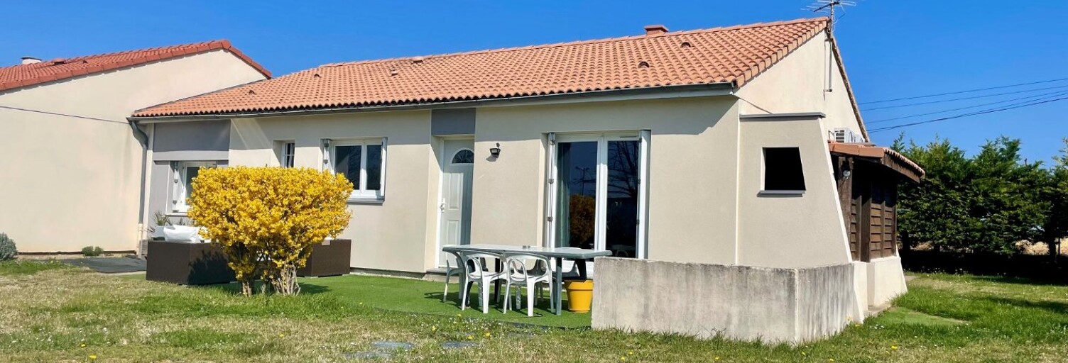 Maison 6 Pièces 100 m² à vendre à Chabeuil (26120)