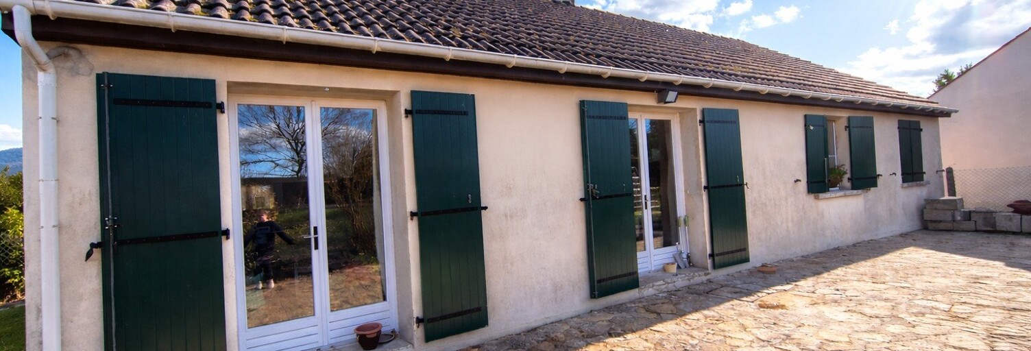 Maison 5 Pièces 97 m² à vendre à Bailleul-le-Soc (60190)