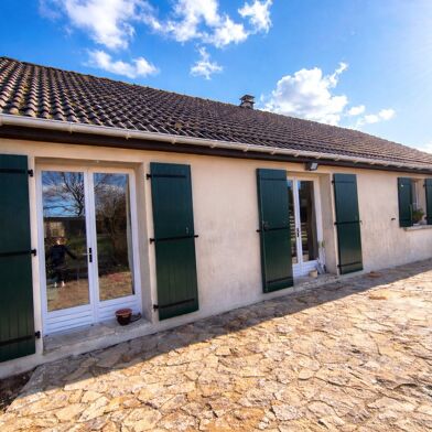 Maison 5 pièces 199000 €