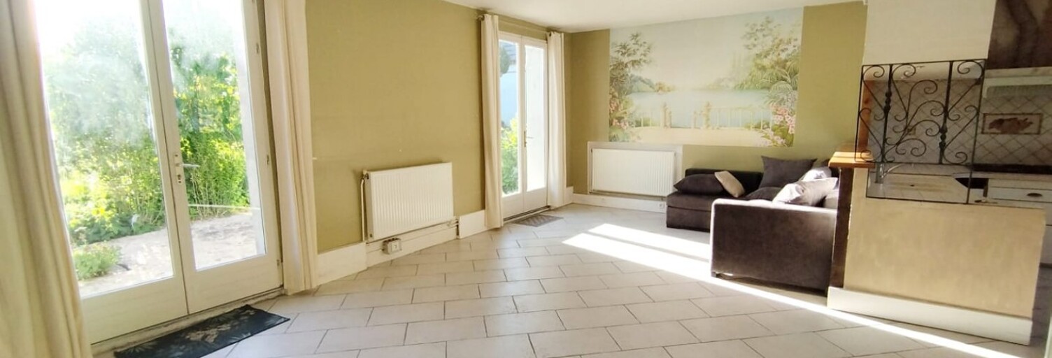 Maison 5 Pièces 97 m² à vendre à Bailleul-le-Soc (60190)