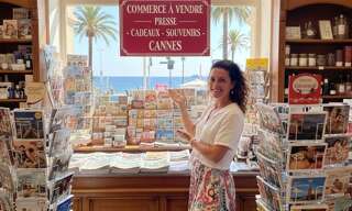 Commerce   m² à vendre à Cannes (06400)