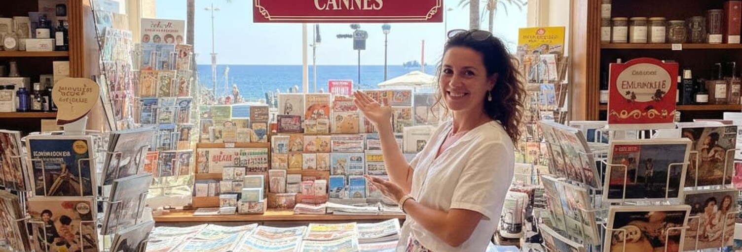 Commerce   m² à vendre à Cannes (06400)
