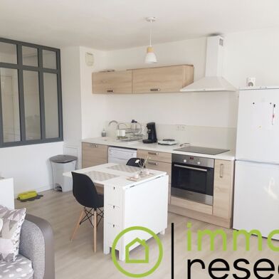 Appartement 2 pièces 159000 €