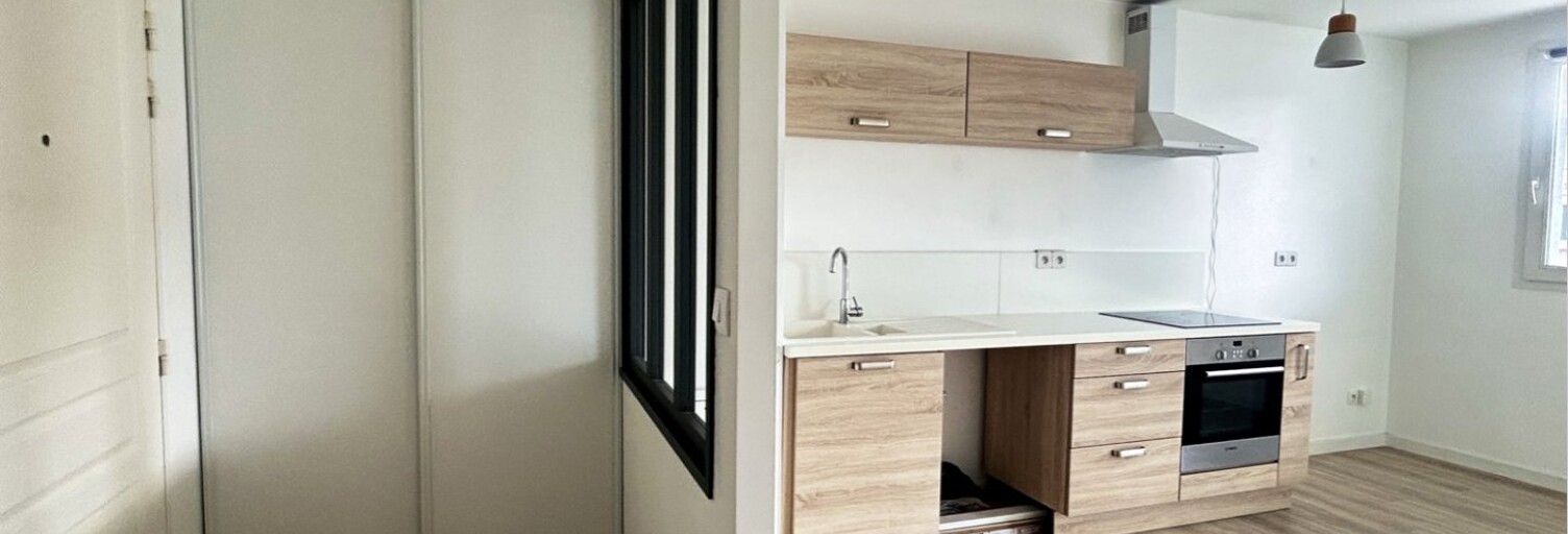 Appartement 2 Pièces 47 m² à vendre à Loos (59120)