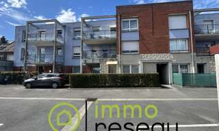 Appartement 2 Pièces 47 m² à vendre à Loos (59120)