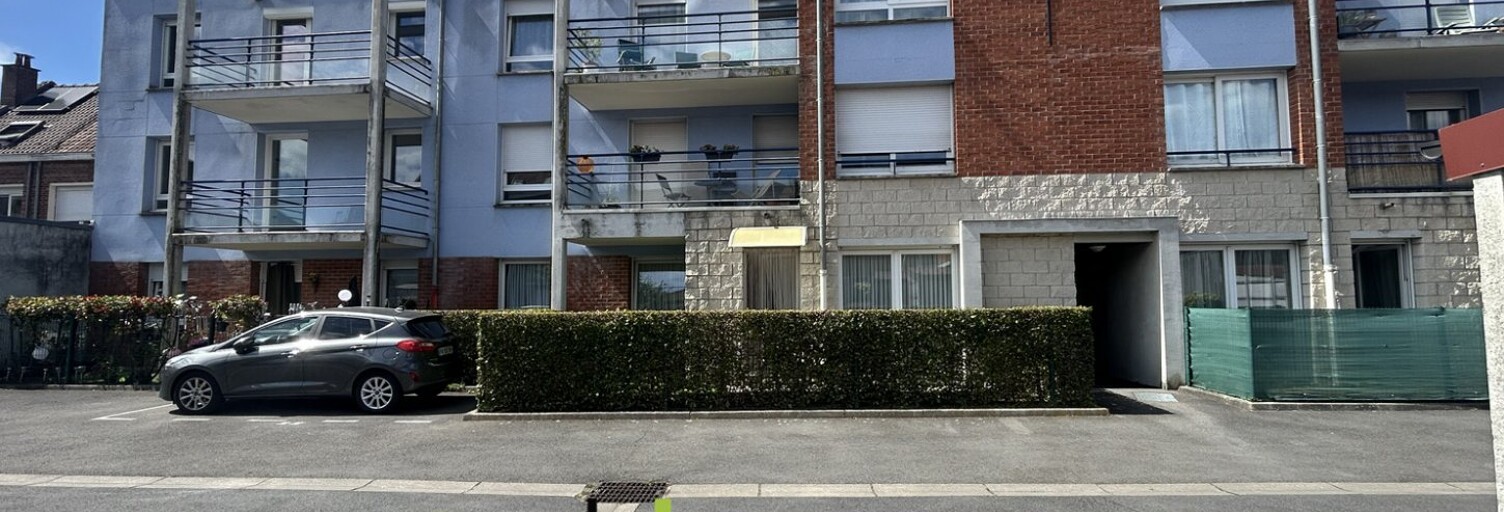 Appartement 2 Pièces 47 m² à vendre à Loos (59120)