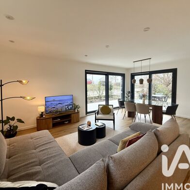 Maison 4 pièces 342000 €