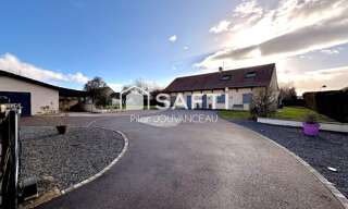 Maison 6 Pièces 154 m² à vendre à Bey (71620)