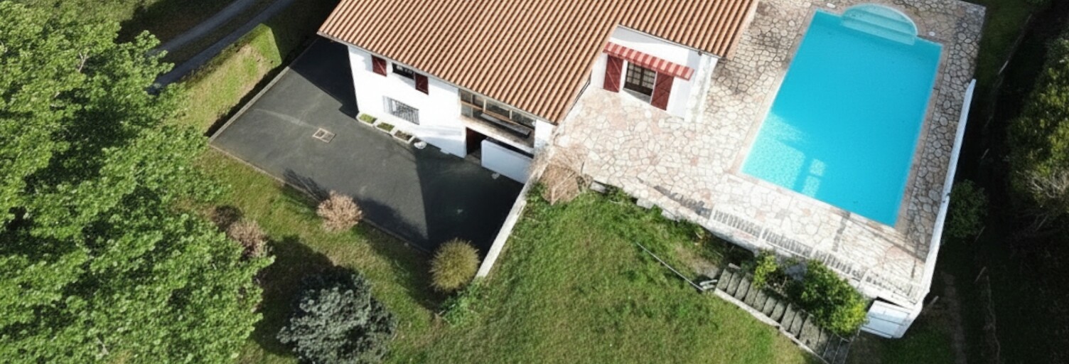 Maison 7 Pièces 160 m² à vendre à Urrugne (64122)