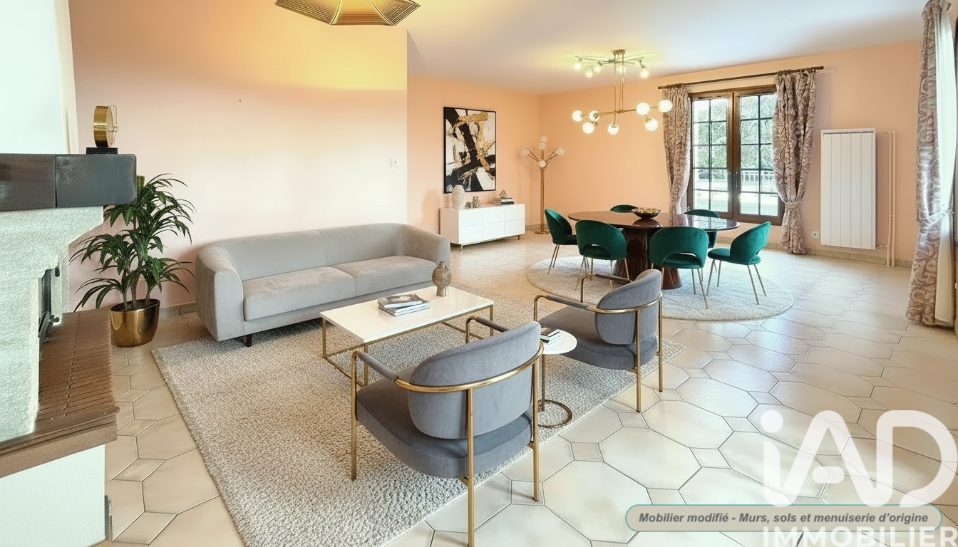 Vente Maison d'architecte 7 pièces - Photo 2