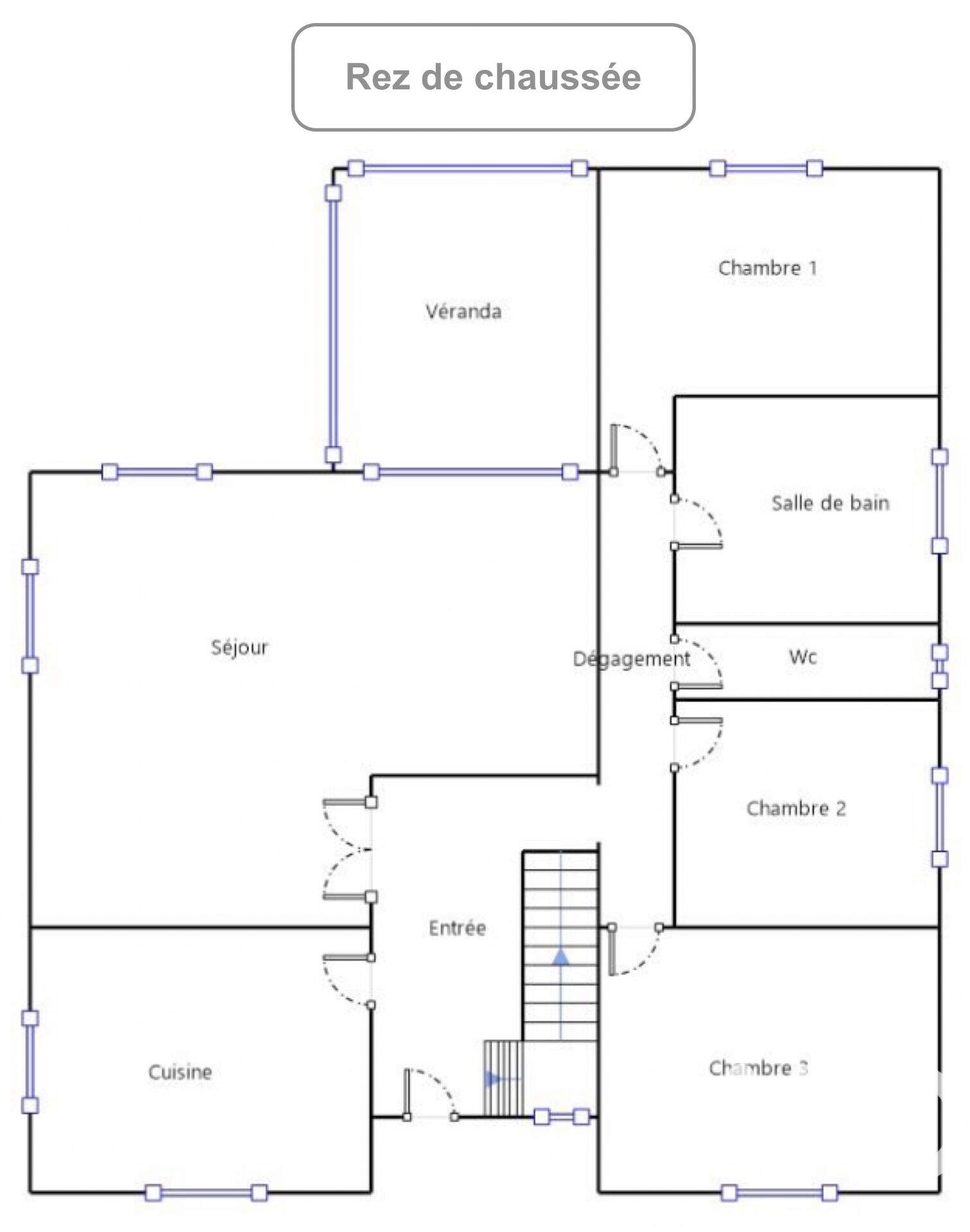 Vente Maison d'architecte 7 pièces - Photo 3