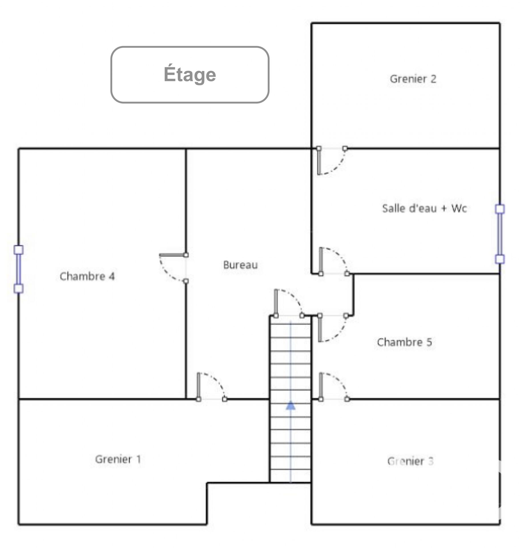 Vente Maison d'architecte 7 pièces - Photo 4