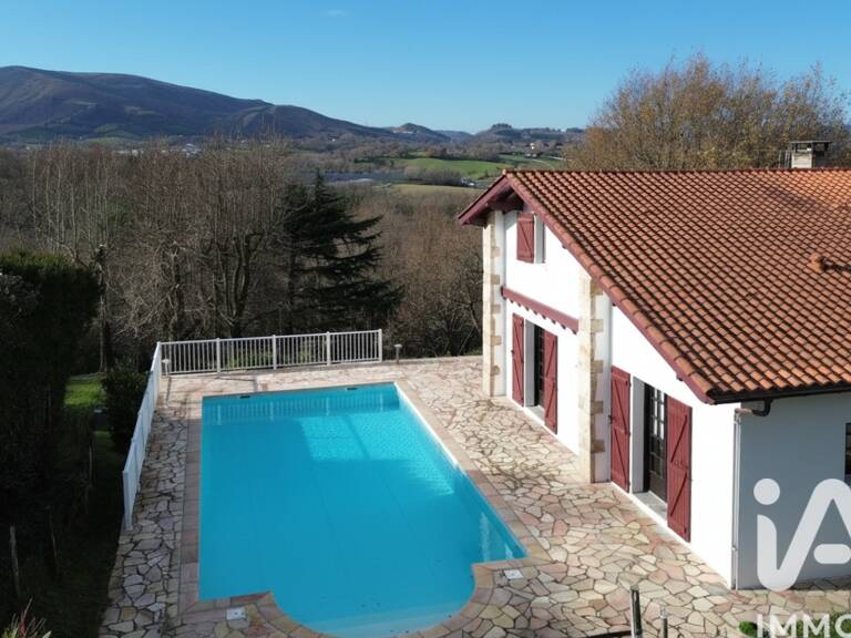 Vente Maison d'architecte 7 pièces — photo 1