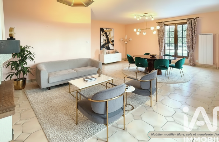 Vente Maison d'architecte 7 pièces — photo 4