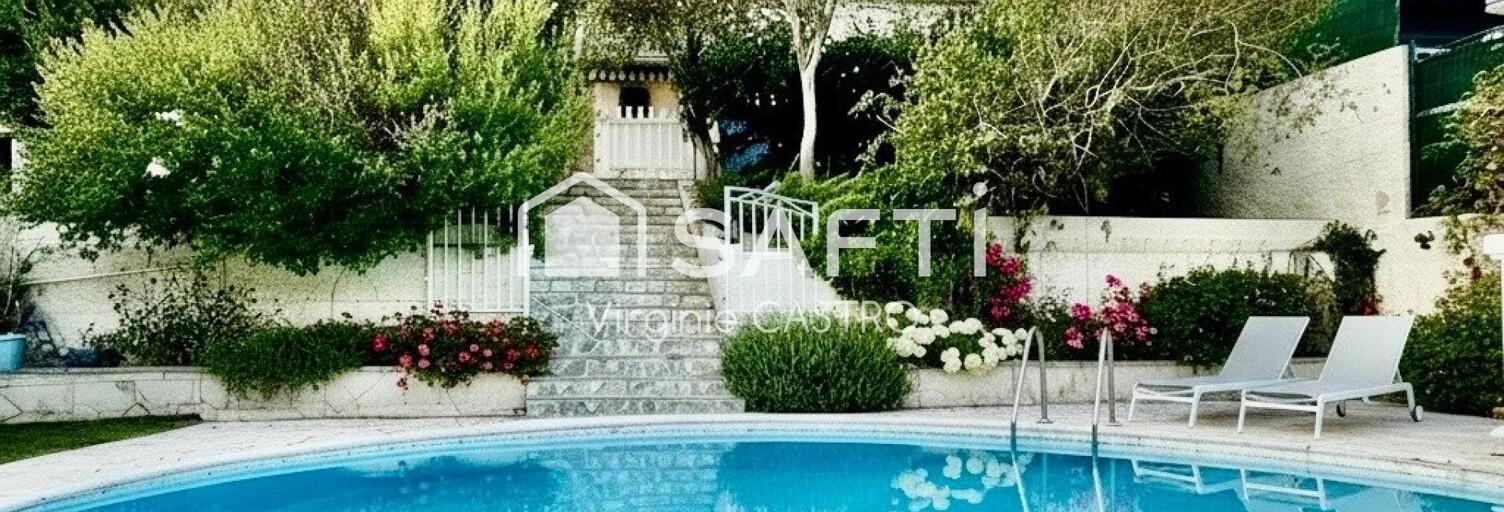 Maison 5 Pièces 140 m² à vendre à Mandelieu-la-Napoule (06210)