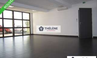 Bureau  63 m² à louer à Juvignac (34990)