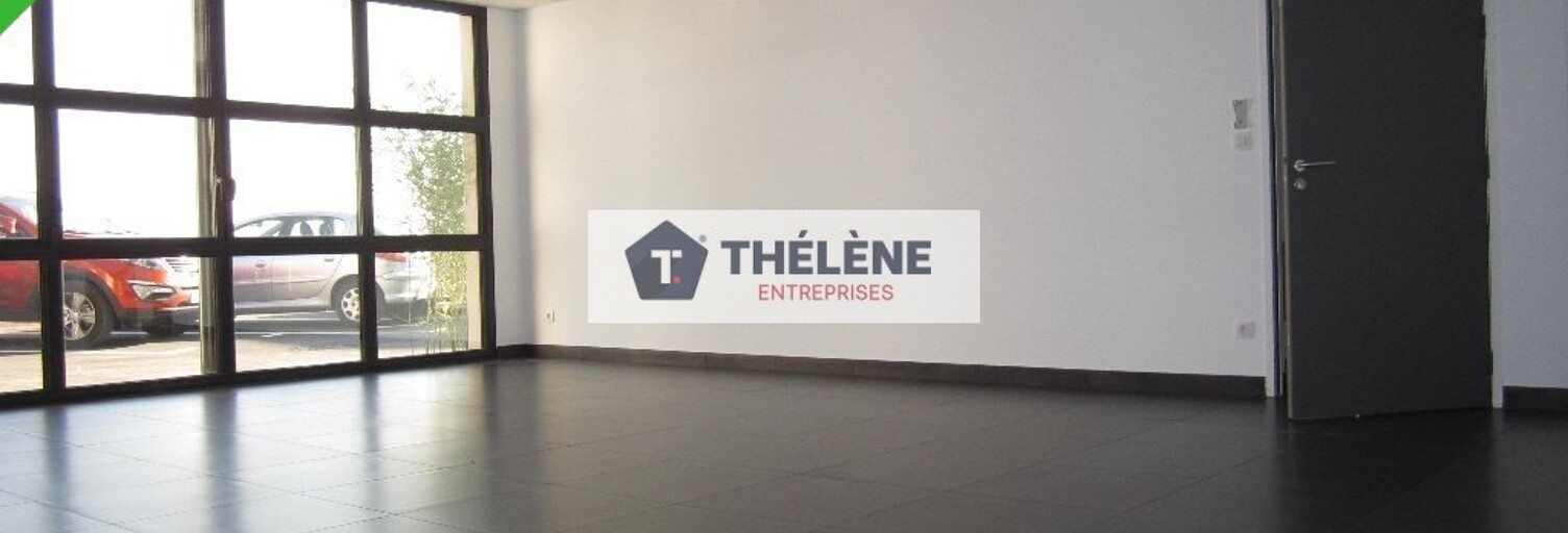 Bureau  63 m² à louer à Juvignac (34990)