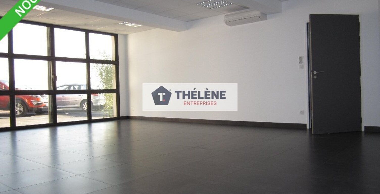BUREAUX à LOUER — photo 1