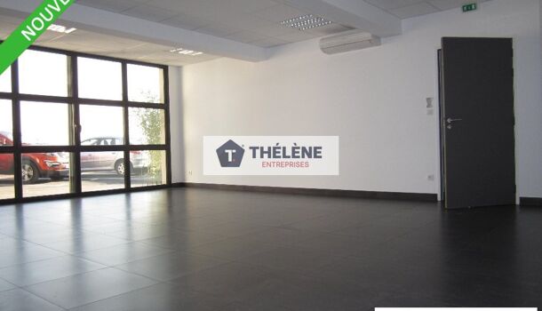 Bureau  à louer Juvignac 34990