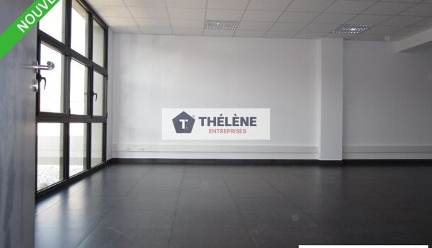 Bureau  à louer Juvignac 34990