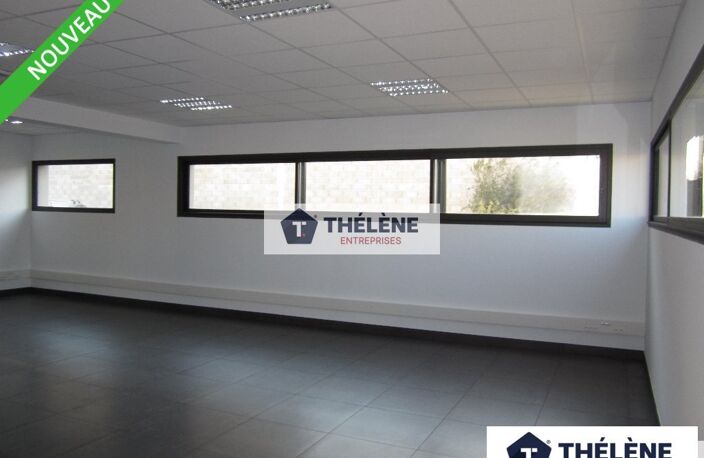 BUREAUX à LOUER — photo 3
