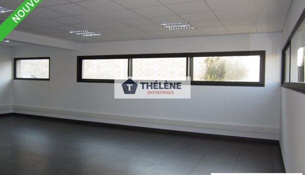 Bureau  à louer Juvignac 34990