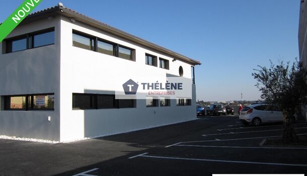 Bureau  à louer Juvignac 34990