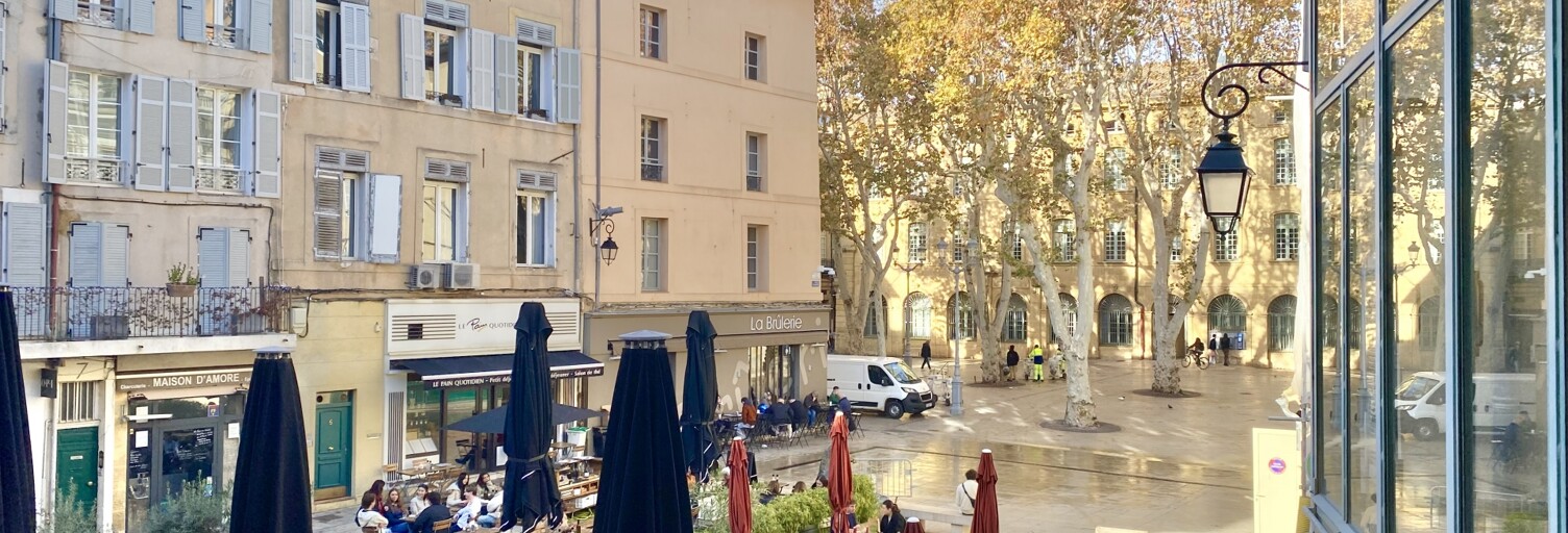 Appartement 4 Pièces 123 m² à vendre à Aix-en-Provence (13100)
