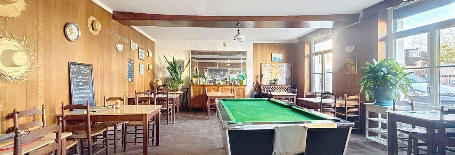 Commerce  90 m² à vendre à Coulombs (28210)