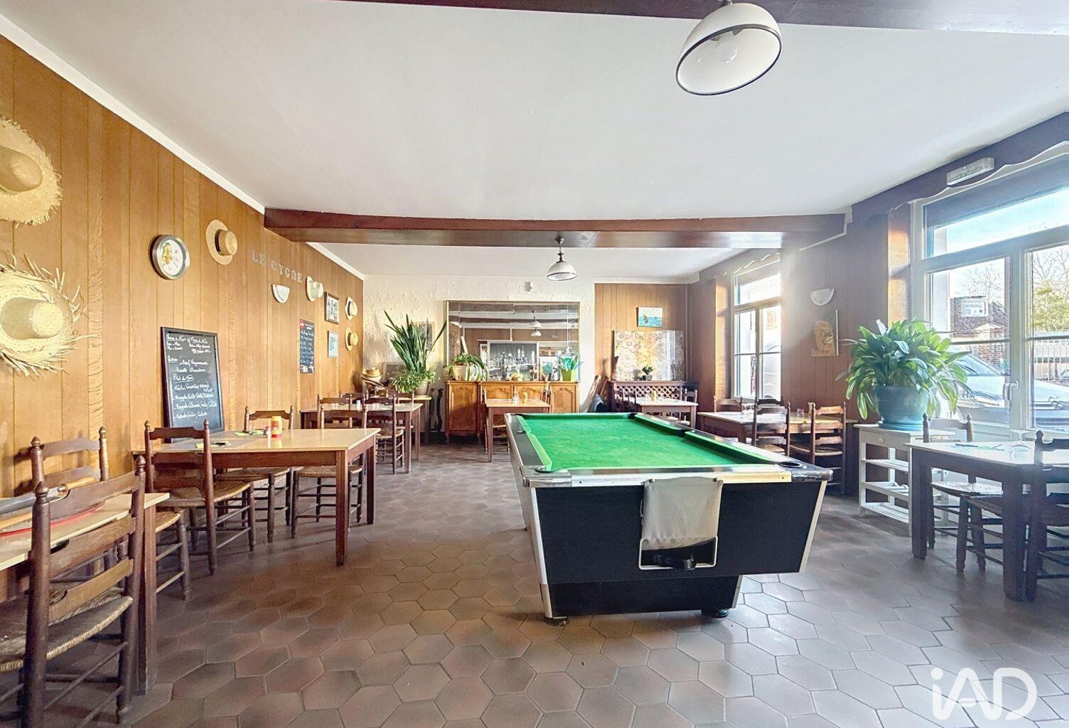 Vente Bar-tabac 90 m&sup2; — photo 1