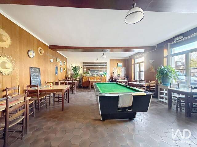 Vente Bar-tabac 90 m&sup2; — photo du bien