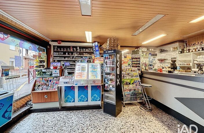 Vente Bar-tabac 90 m&sup2; — photo 2