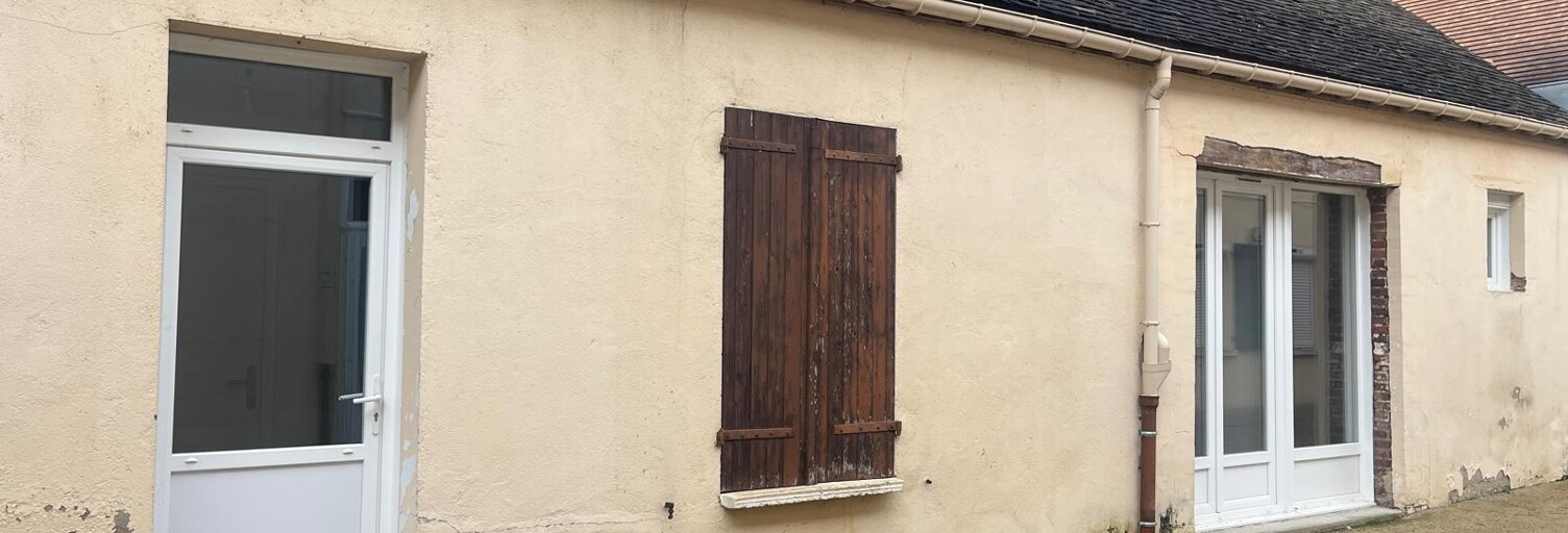 Appartement 3 Pièces 58 m² à louer à Sens (89100)