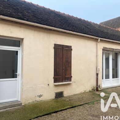 Appartement 3 pièces 750 €